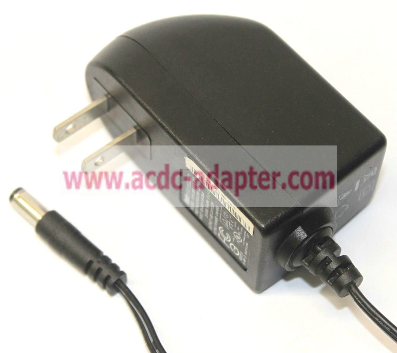 Sunny SYS1298-1305-W2 Switching Adapter 5V 2.5A Power Supply Charger